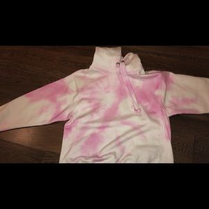 Tie dye hoodie